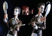 Horror Hombres III: Suave Ben - Blue Velvet (Movie Maniacs) Custom Action Figure
