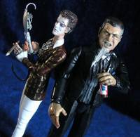 Horror Hombres III: Suave Ben - Blue Velvet (Movie Maniacs) Custom Action Figure