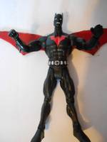 Batman beyond V1.2 (Batman Beyond) Custom Action Figure