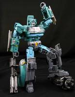 Kup (Transformers) Custom Action Figure