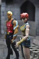 YJ Tula(Aquagirl) (DC Universe) Custom Action Figure