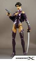 Delilah (Marvel Legends) Custom Action Figure