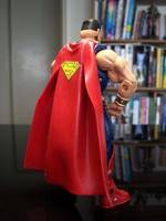 MOTU Classics Superman (Masters of the Universe) Custom Action Figure