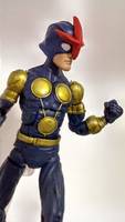 Nova - Marvel Now! (Sam Alexander) (Marvel Legends) Custom Action Figure