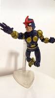Nova - Marvel Now! (Sam Alexander) (Marvel Legends) Custom Action Figure