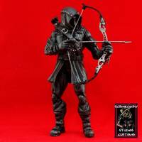 Malcolm Merlyn, the Dark Archer (DC Universe) Custom Action Figure