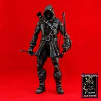 Malcolm Merlyn, the Dark Archer (DC Universe) Custom Action Figure