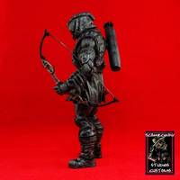 Malcolm Merlyn, the Dark Archer (DC Universe) Custom Action Figure