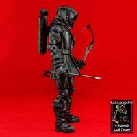 Malcolm Merlyn, the Dark Archer (DC Universe) Custom Action Figure