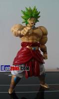 SSJ Brolly (Dragonball Z) Custom Action Figure