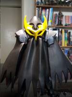 MOTU Batman (Masters of the Universe) Custom Action Figure