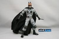 Red Son Batman (Marvel Legends) Custom Action Figure