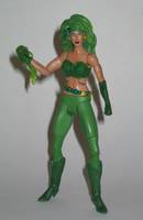Fire (DC Universe) Custom Action Figure