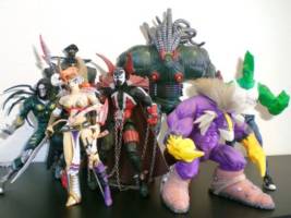 The Creech (Marvel Legends) Custom Action Figure
