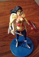Armored Wonder Woman (Wonder Woman) Custom Action Figure