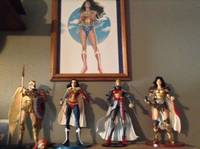 Armored Wonder Woman (Wonder Woman) Custom Action Figure