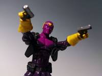 Baron Zemo (Marvel Universe) Custom Action Figure