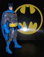 60's Batman (DC Universe) Custom Action Figure