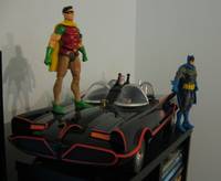 60's Robin (DC Universe) Custom Action Figure