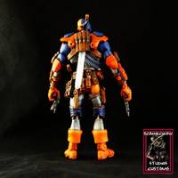 Deathstroke (DC Universe) Custom Action Figure