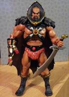 Emperor Jitsu (Masters of the Universe) Custom Action Figure