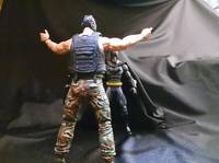TDKR Bane (Batman) Custom Action Figure
