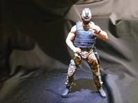 TDKR Bane (Batman) Custom Action Figure