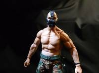 TDKR Bane (Batman) Custom Action Figure
