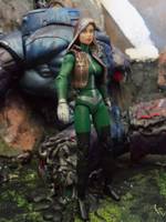 Rogue (Marvel Universe) Custom Action Figure