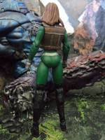 Rogue (Marvel Universe) Custom Action Figure