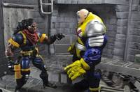 Strong Guy (Marvel Legends) Custom Action Figure