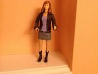 Grace Holloway (Doctor Who) Custom Action Figure