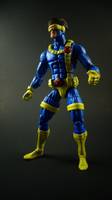 Jim Lee Cyclops (Marvel Legends) Custom Action Figure