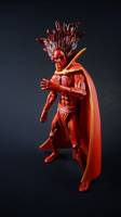 Mephisto (Marvel Universe) Custom Action Figure
