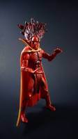 Mephisto (Marvel Universe) Custom Action Figure