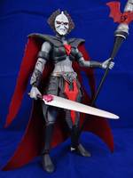 Battle Armor Despara (She-Ra Concept Series) (Masters of the Universe) Custom Action Figure