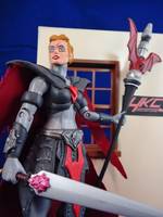 Battle Armor Despara (She-Ra Concept Series) (Masters of the Universe) Custom Action Figure