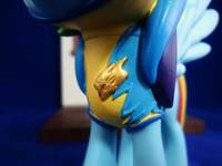 Wonderbolts Cadet Rainbow Dash (My Little Pony) (Misc) Custom Other