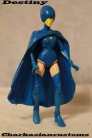 Destiny (Irene Adler) (Marvel Legends) Custom Action Figure