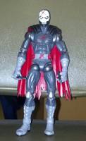 Red X (Teen Titans) Custom Action Figure