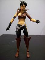 Twister (DC Universe) Custom Action Figure