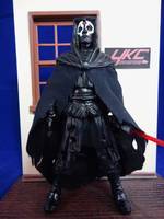 Custom Darth Nihilus (KOTOR) Black Series (Star Wars) Custom Action Figure
