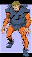 Toad (Marvel Legends) Custom Action Figure