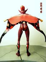 Black Orchid (DC Universe) Custom Action Figure