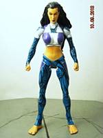 Aquagirl (Marquez) (DC Universe) Custom Action Figure