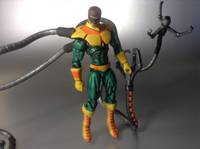Dr. Octopus (Marvel Universe) Custom Action Figure