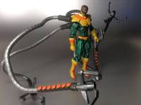 Dr. Octopus (Marvel Universe) Custom Action Figure