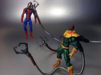 Dr. Octopus (Marvel Universe) Custom Action Figure