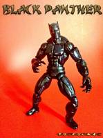 Black Panther (Marvel Legends) Custom Action Figure