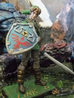 Link (Marvel Universe) Custom Action Figure